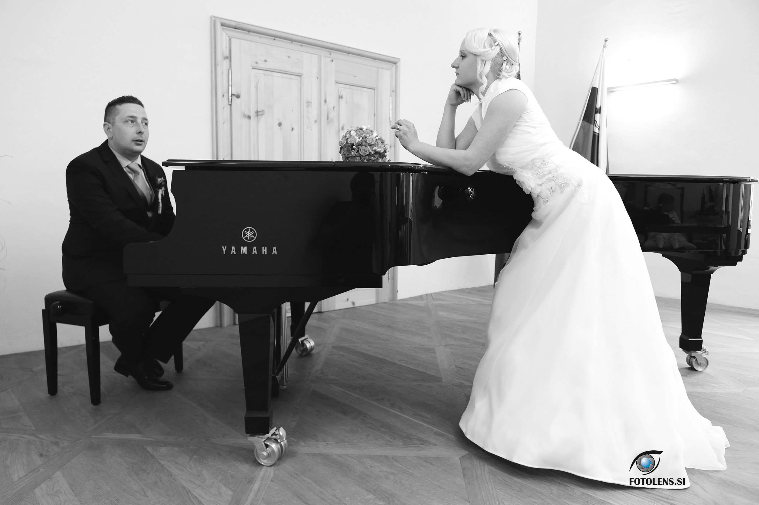 Wedding portraits